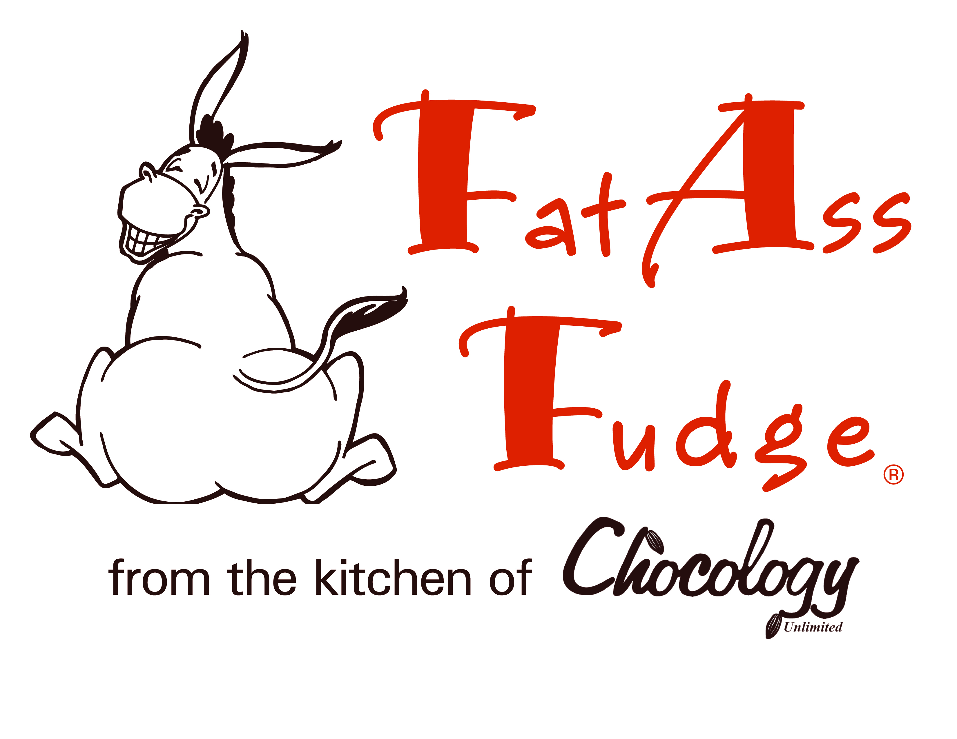 Fat Ass Fudge Logo
