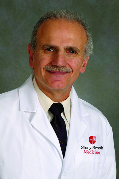 photo of Dr. Hannun
