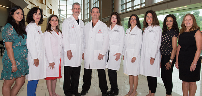 Gynecologic Oncology Team